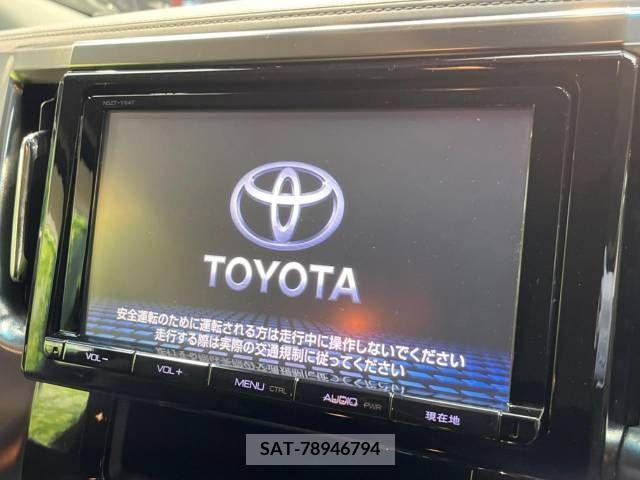 Toyota VELLFIRE 2015-03 343677-2