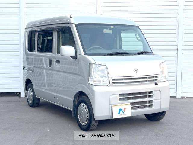 Suzuki EVERY 2017-02 271466-9