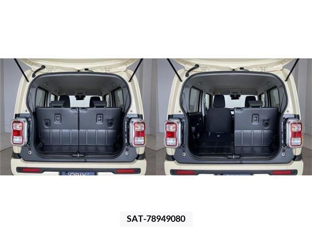 Suzuki HUSTLER 2021-04 347268-5