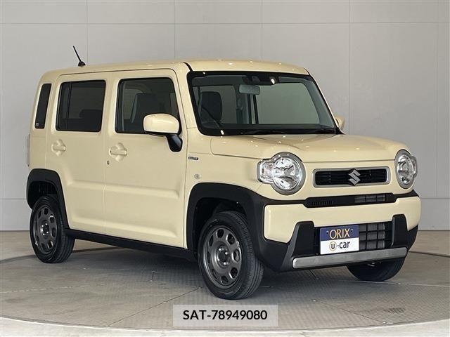 Suzuki HUSTLER 2021-04 347268-12