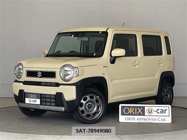 Suzuki HUSTLER 2021-04 347268-0