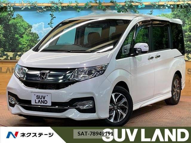 Honda STEP WGN 2016-12 239902-0