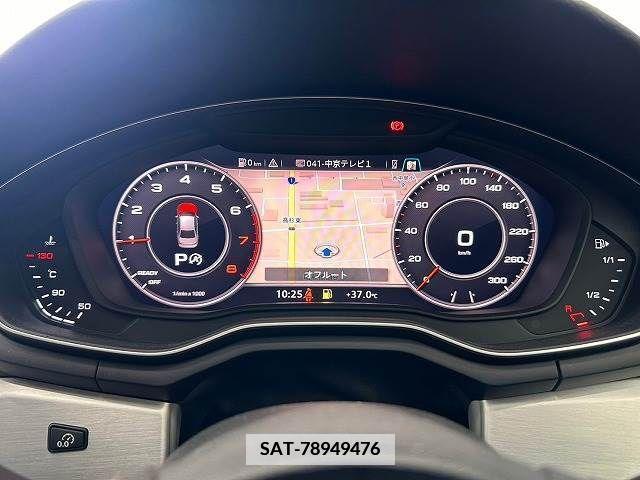 Audi A4 2019-06 356492-4