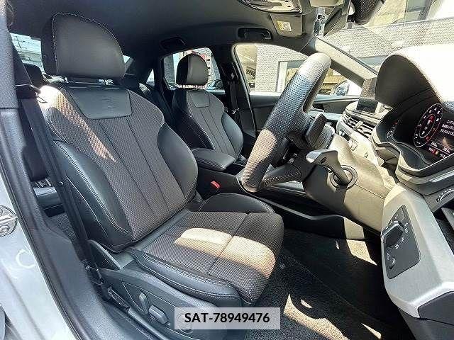 Audi A4 2019-06 356492-8