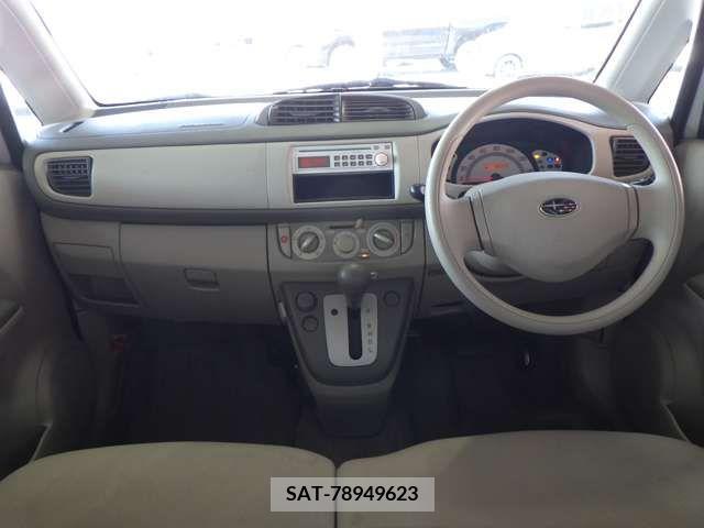 Subaru STELLA 2009-03 213069-1
