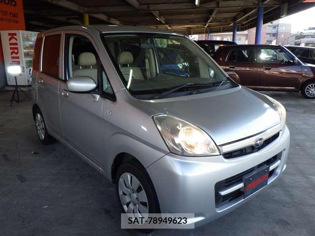 Subaru STELLA 2009-03 213069-0