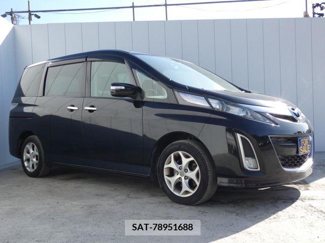 Mazda BIANTE 2010-02 301201-0