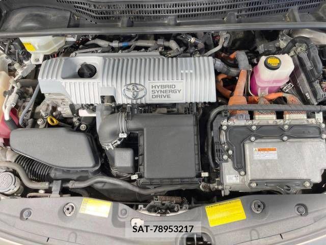 Toyota PRIUS 2011-10 341006-18