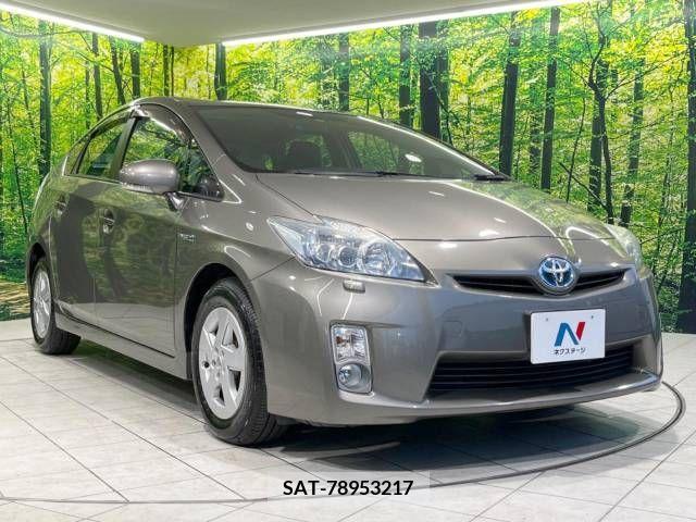 Toyota PRIUS 2011-10 341006-16