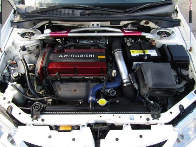 Mitsubishi LANCER 2002-04 183829-19
