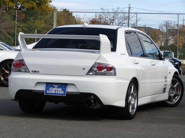 Mitsubishi LANCER 2002-04 183829-2