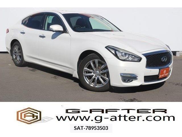 Nissan FUGA 2015-02 212230-0