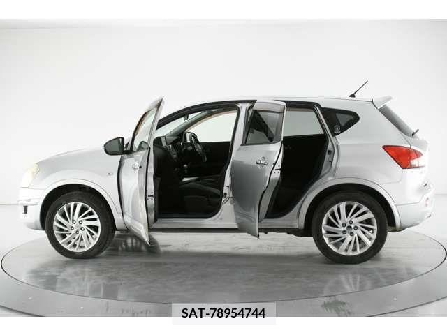 Nissan DUALIS 2011-01 390519-5