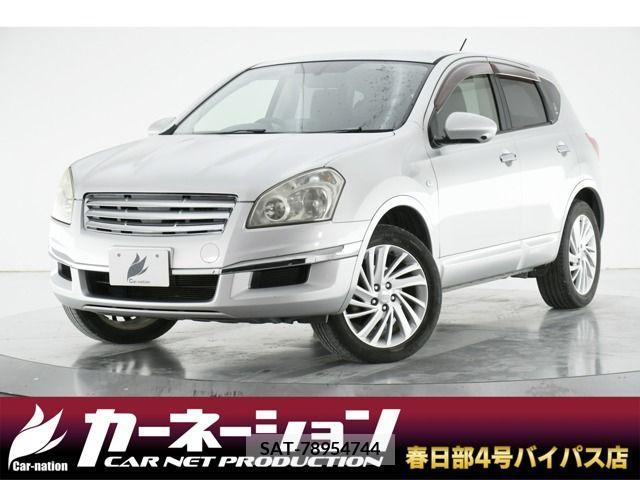Nissan DUALIS 2011-01 390519-0