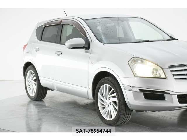 Nissan DUALIS 2011-01 390519-4