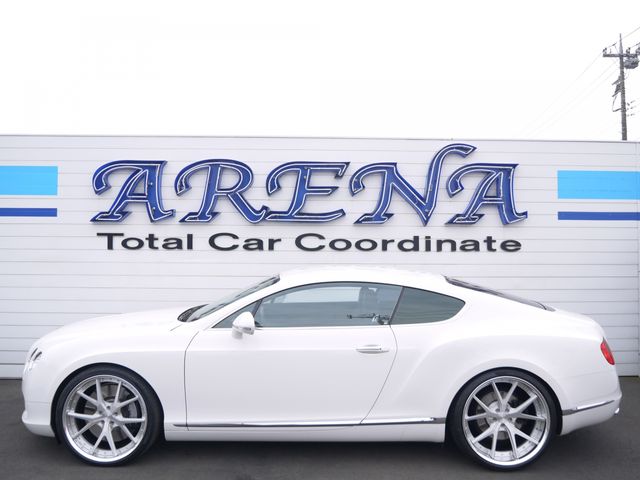 Bentley Bentley 2012-08 9945-1