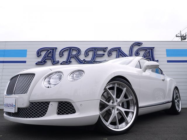 Bentley Bentley 2012-08 9945-0