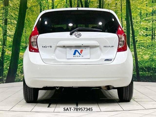 Nissan NOTE 2014-02 344699-15