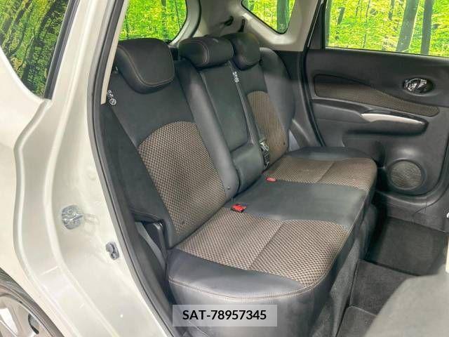 Nissan NOTE 2014-02 344699-9
