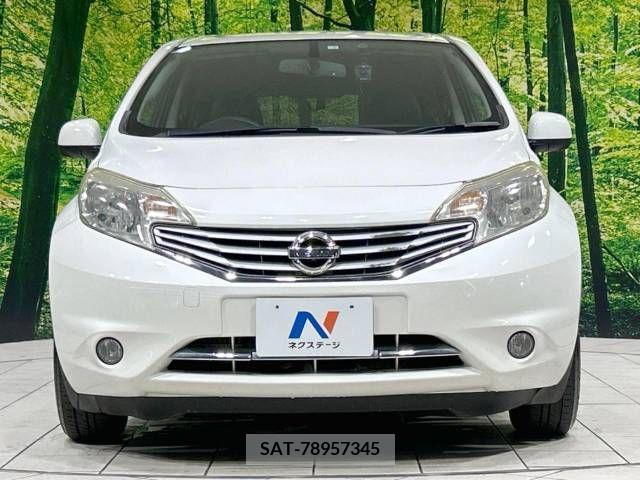 Nissan NOTE 2014-02 344699-14