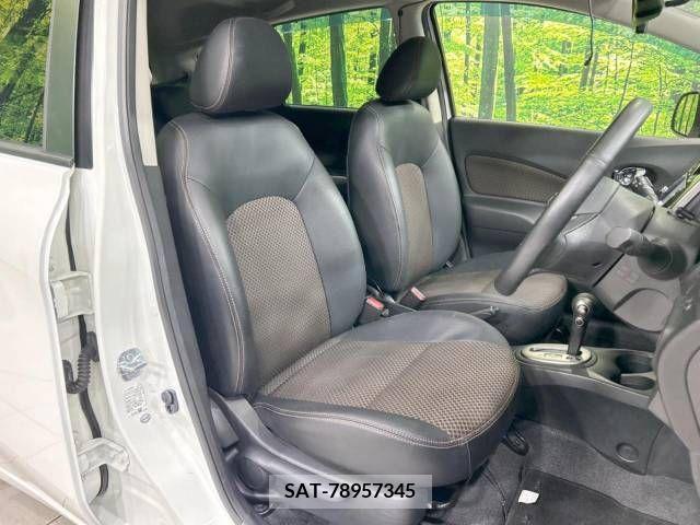 Nissan NOTE 2014-02 344699-8