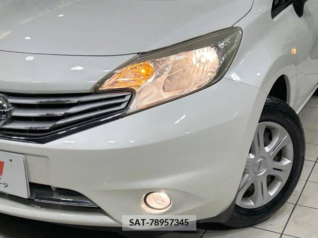 Nissan NOTE 2014-02 344699-12