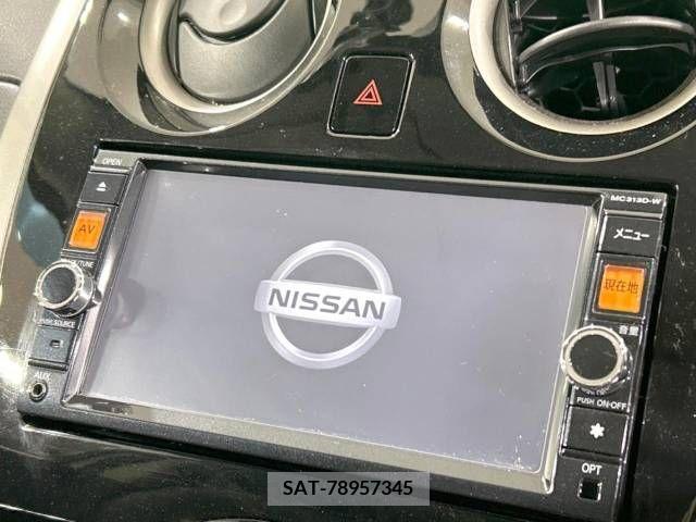 Nissan NOTE 2014-02 344699-2