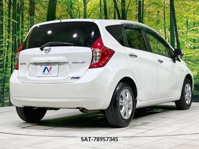 Nissan NOTE 2014-02 344699-17
