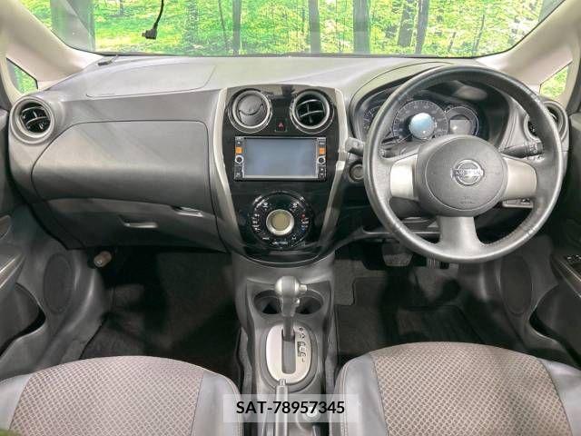 Nissan NOTE 2014-02 344699-1