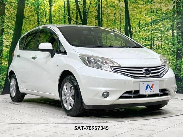 Nissan NOTE 2014-02 344699-16