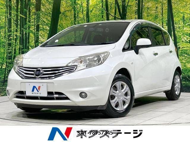 Nissan NOTE 2014-02 344699-0