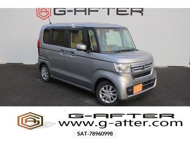 Honda N BOX 2021-03 244839-0