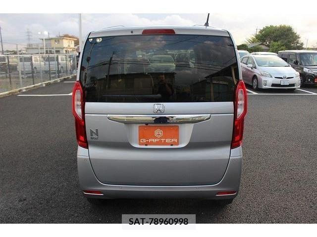 Honda N BOX 2021-03 244839-7