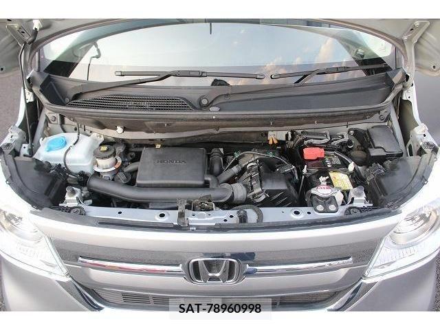 Honda N BOX 2021-03 244839-17