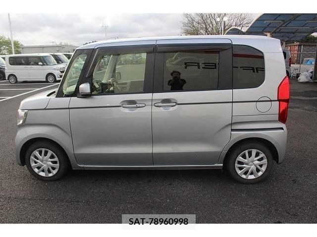 Honda N BOX 2021-03 244839-8