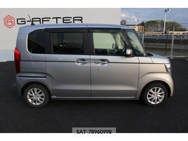 Honda N BOX 2021-03 244839-6