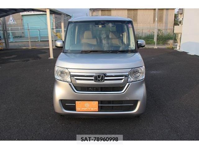 Honda N BOX 2021-03 244839-5