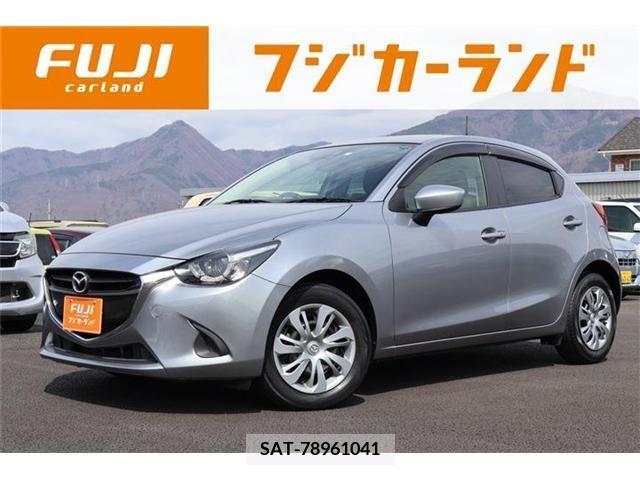 Mazda DEMIO 2015-05 228533-0