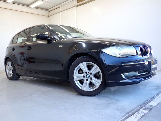 Bmw 1 SERIES 2008-06 183139-0