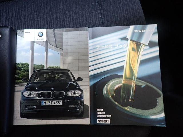 Bmw 1 SERIES 2008-06 183139-21