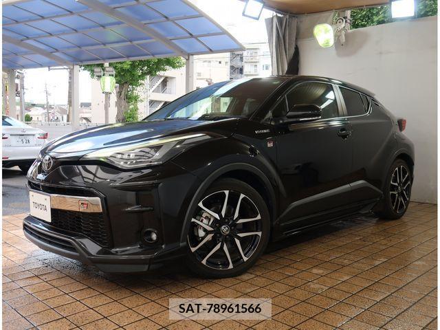 Toyota C-HR 2020-01 357830-8