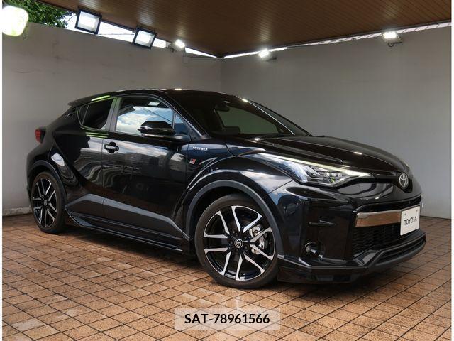 Toyota C-HR 2020-01 357830-0