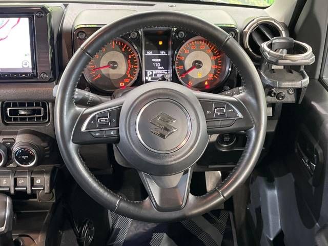Suzuki JIMNY SIERRA 2021-06 19631-11