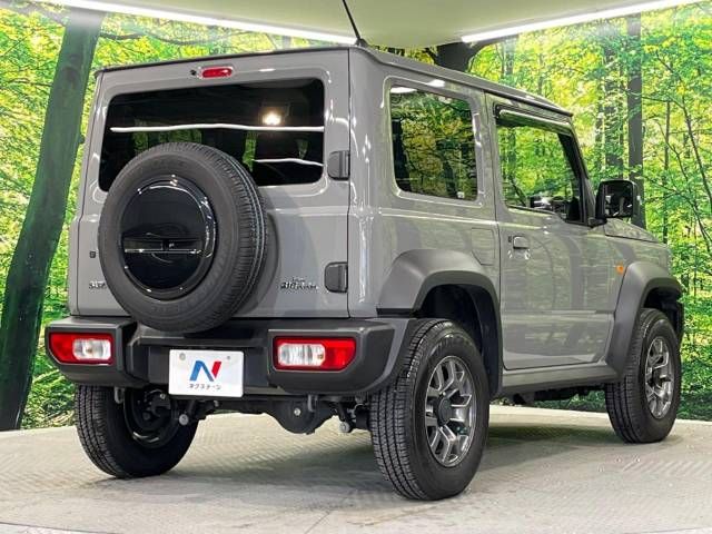 Suzuki JIMNY SIERRA 2021-06 19631-17