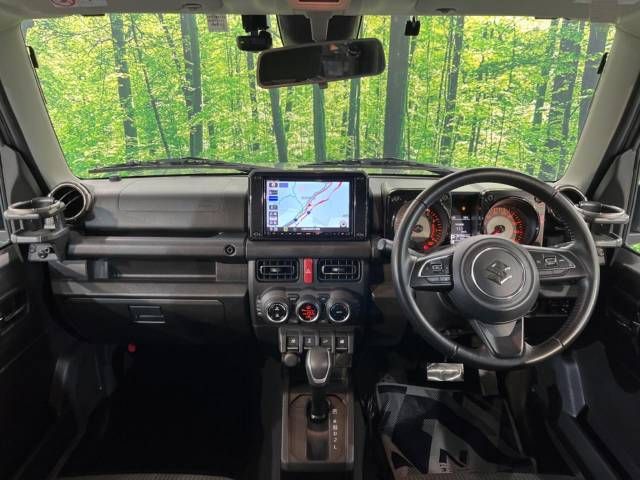 Suzuki JIMNY SIERRA 2021-06 19631-1