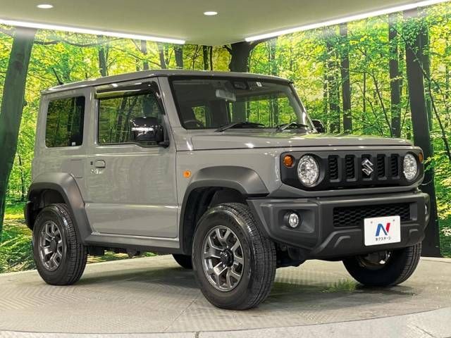 Suzuki JIMNY SIERRA 2021-06 19631-16