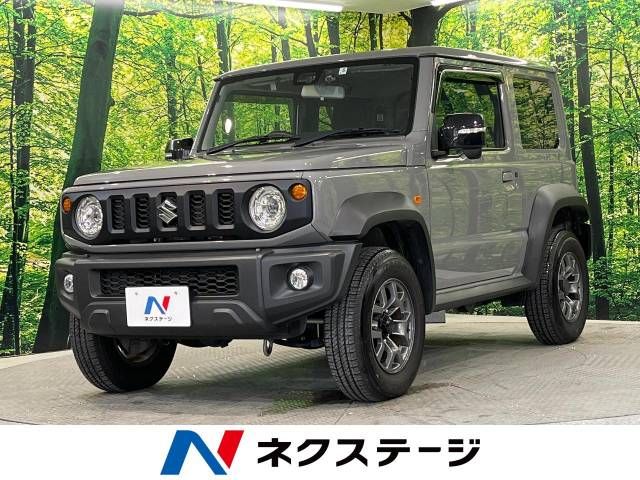 Suzuki JIMNY SIERRA 2021-06 19631-0