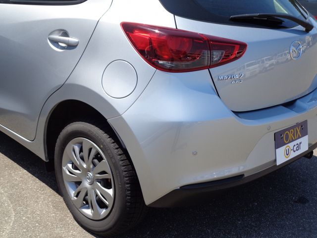Mazda MAZDA2 2020-04 2221-29