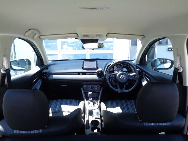 Mazda MAZDA2 2020-04 2221-16