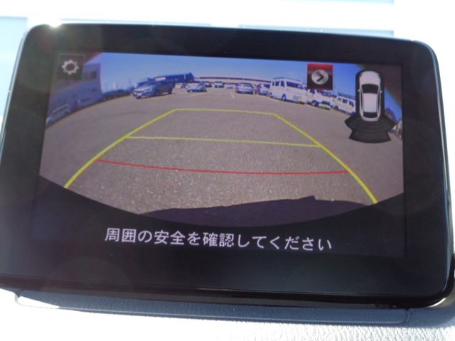 Mazda MAZDA2 2020-04 2221-7